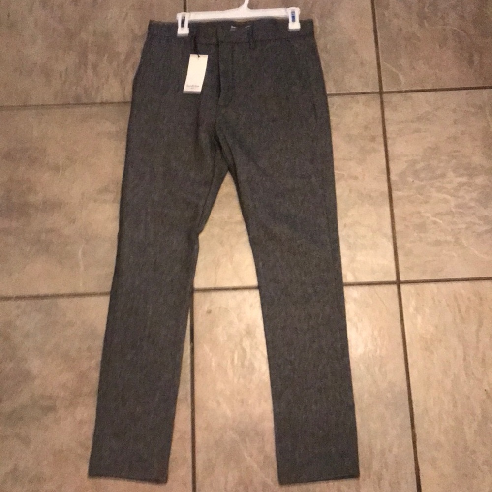 NWT Goodfellow wool blend pants
